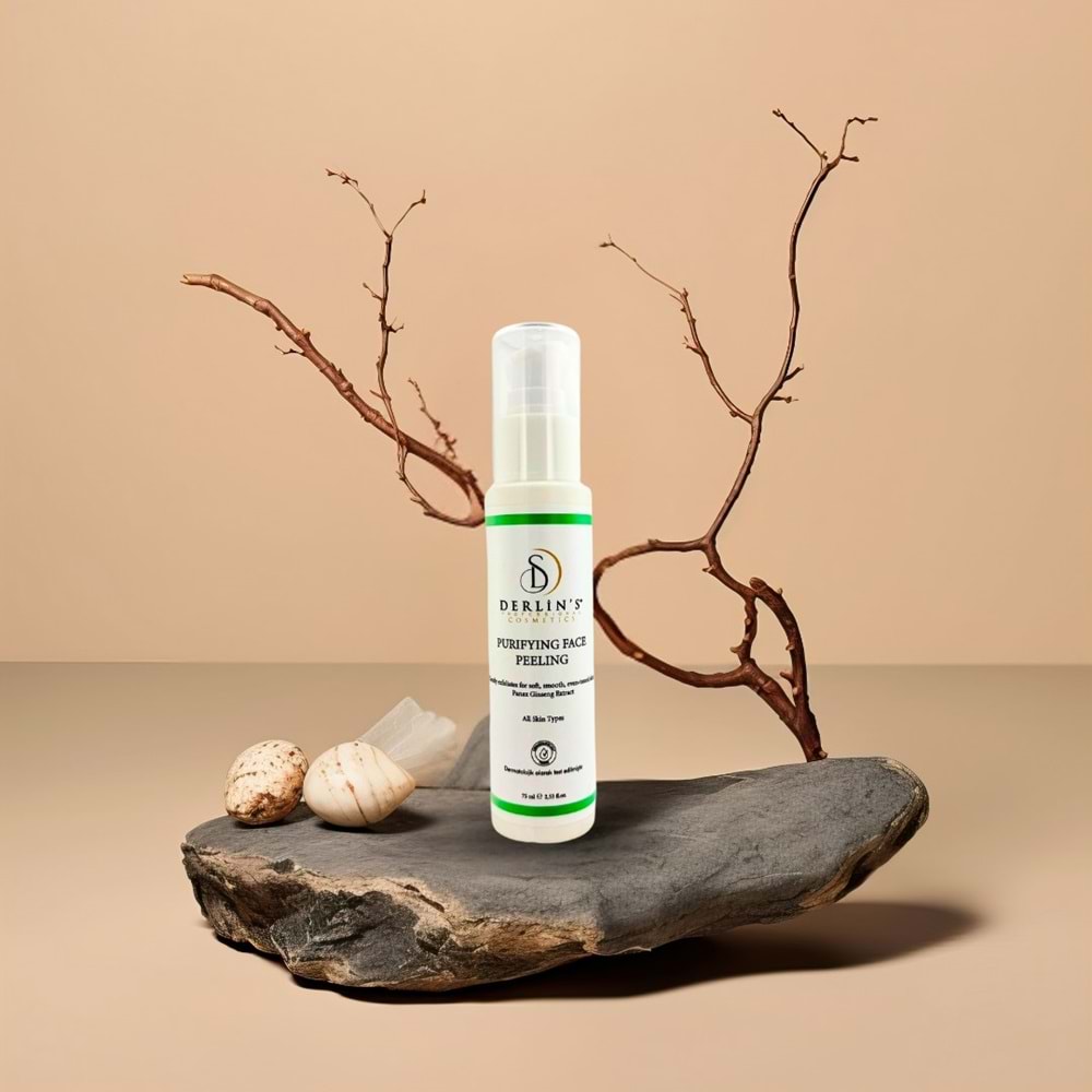 PURIFYING FACE PEELING