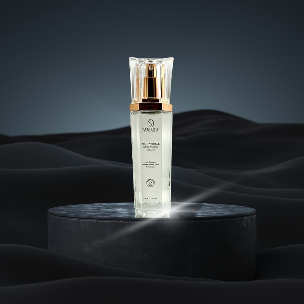 ANTI - WRINKLE ANTI - AGING SERUM