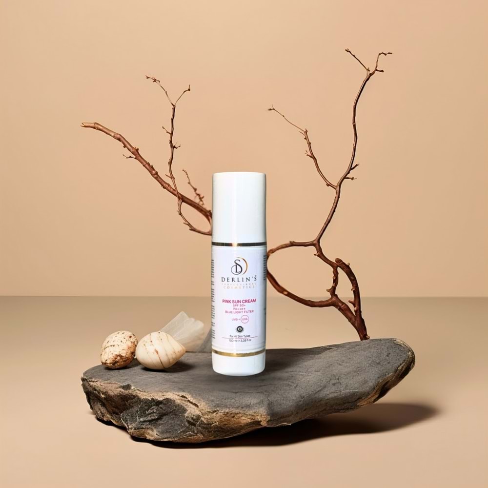 PİNK SUN CREAM