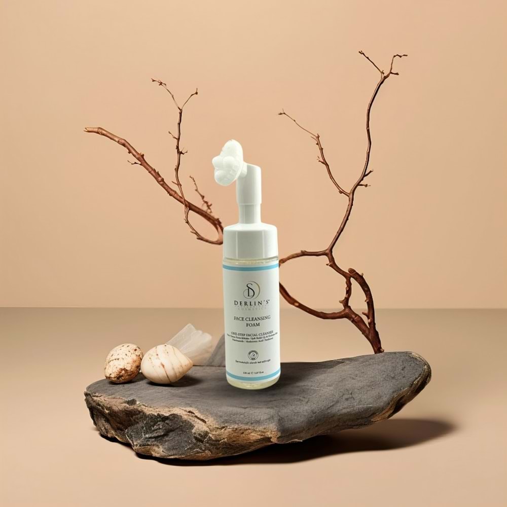 FACE CLEANSING FOAM