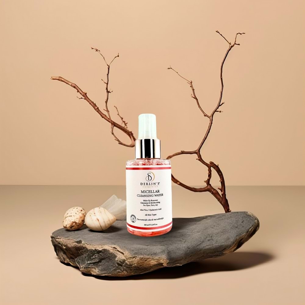 MICELLAR CLEANSING WATER