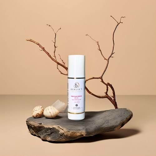 PİNK SUN CREAM