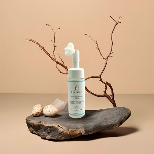 FACE CLEANSING FOAM