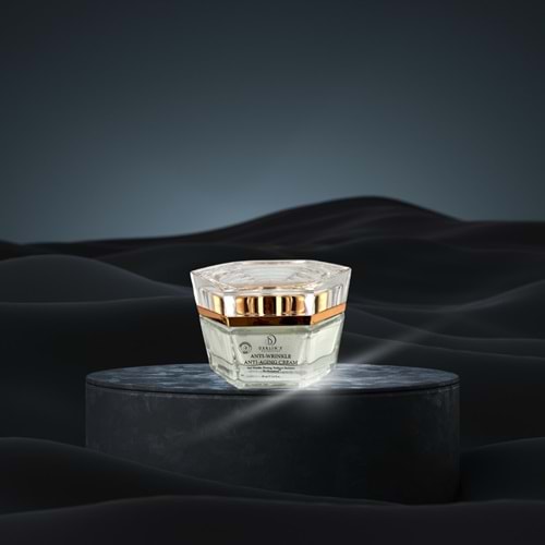 ANTI- WRINKLE ANTI- AGING CREAM