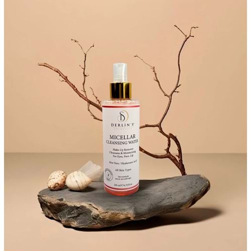 MICELLAR CLEANSING WATER
